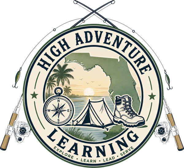 High Adventure Learning logo